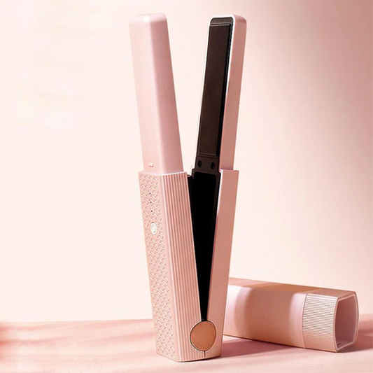 Glow On The Go - Portable Hair Straightener