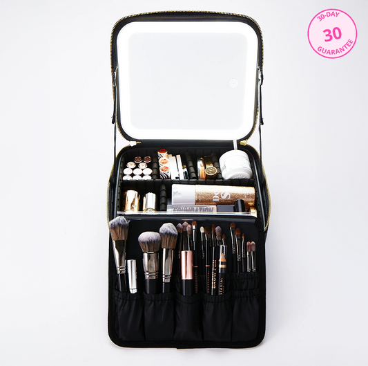 Essentials Beauty Case - LED Mirror